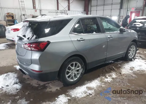 2023 Chevrolet Equinox Fwd Lt z USA, uszkodzony, nr VIN 3GNAXKEG4PL236611
